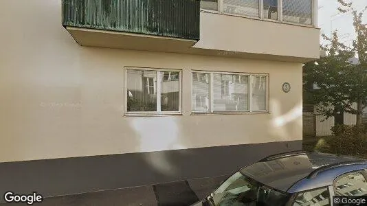 Bostadsrätter till salu i Malmö Centrum - Bild från Google Street View