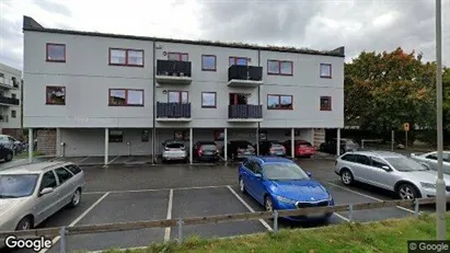 Bostadsrätter till salu i Nacka - Bild från Google Street View