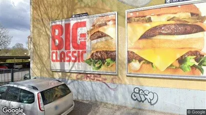 Lägenheter till salu i Halmstad - Bild från Google Street View