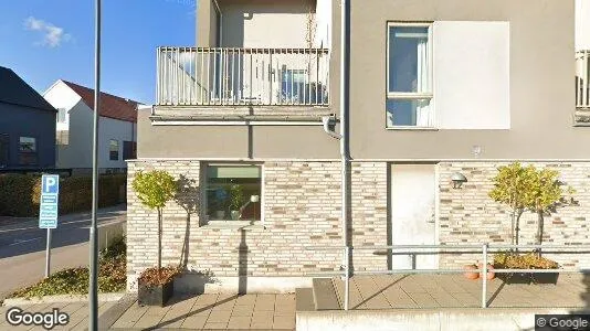 Lägenheter till salu i Landskrona - Bild från Google Street View