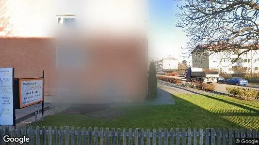 Lägenheter till salu i Vallentuna - Bild från Google Street View