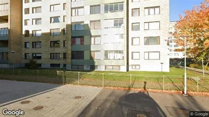 Lägenheter att hyra i Malmö Centrum - Bild från Google Street View