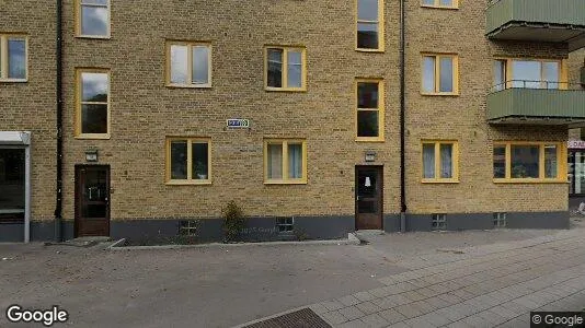 Lägenheter att hyra i Malmö Centrum - Bild från Google Street View