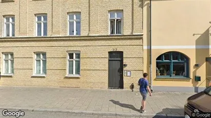 Lägenheter att hyra i Malmö Centrum - Bild från Google Street View