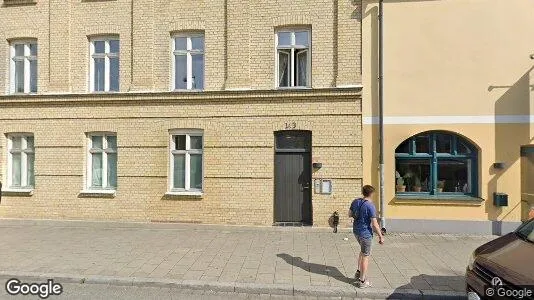 Lägenheter att hyra i Malmö Centrum - Bild från Google Street View