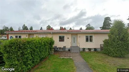 Lägenheter att hyra i Hultsfred - Bild från Google Street View