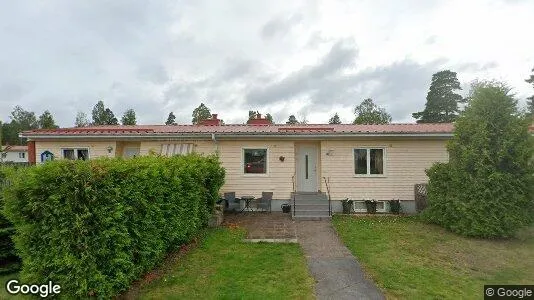 Lägenheter att hyra i Hultsfred - Bild från Google Street View