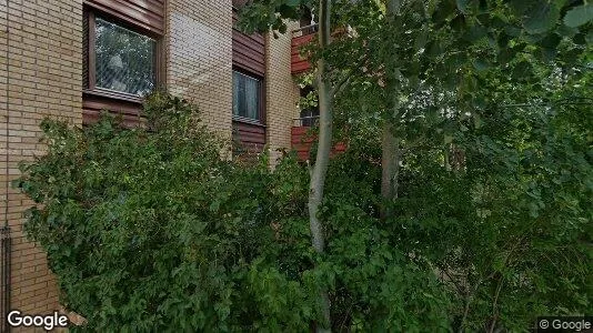 Lägenheter att hyra i Växjö - Bild från Google Street View