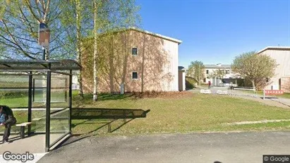 Lägenheter att hyra i Skellefteå - Bild från Google Street View