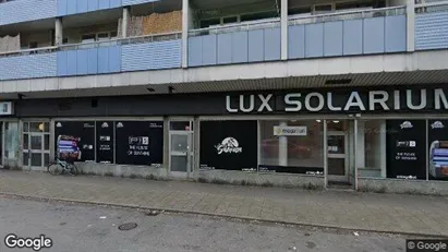 Lägenheter att hyra i Malmö Centrum - Bild från Google Street View