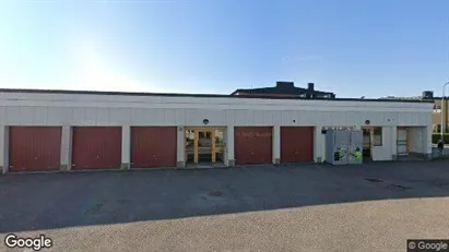 Lägenheter att hyra i Uppsala - Bild från Google Street View