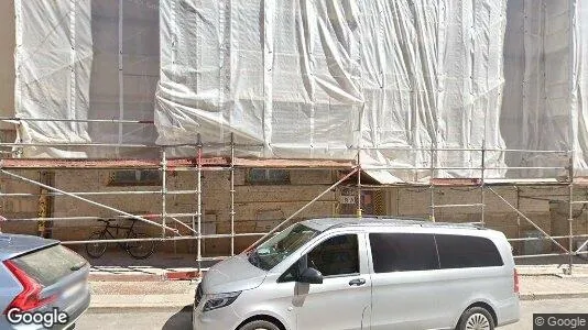 Bostadsrätter till salu i Vasastan - Bild från Google Street View