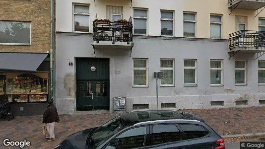 Bostadsrätter till salu i Malmö Centrum - Bild från Google Street View