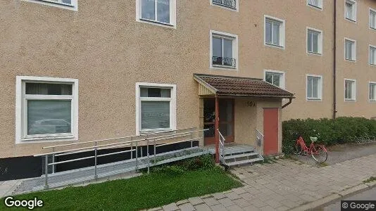 Bostadsrätter till salu i Sandviken - Bild från Google Street View