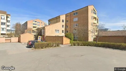 Bostadsrätter till salu i Österåker - Bild från Google Street View