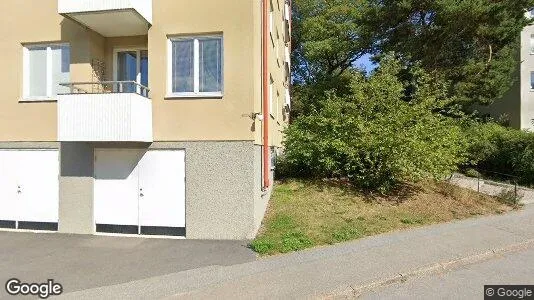 Bostadsrätter till salu i Hammarbyhamnen - Bild från Google Street View
