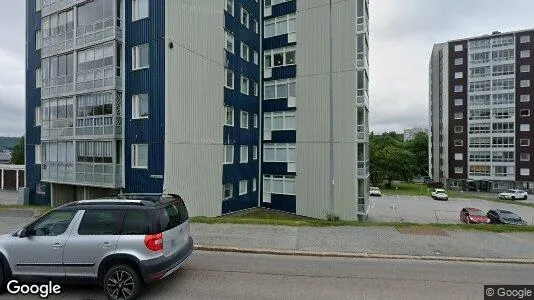 Bostadsrätter till salu i Örnsköldsvik - Bild från Google Street View