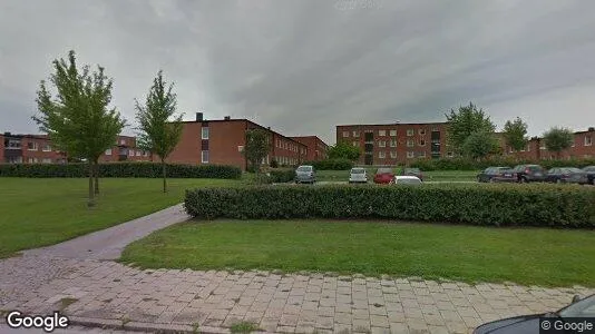 Bostadsrätter till salu i Husie - Bild från Google Street View