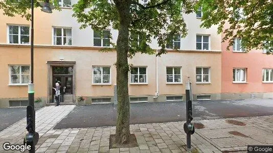 Bostadsrätter till salu i Södermalm - Bild från Google Street View