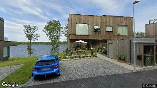 Bostadsrätter till salu i Strängnäs - Bild från Google Street View