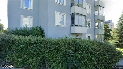 Bostadsrätter till salu i Sundsvall - Bild från Google Street View