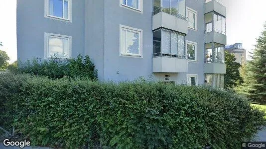 Bostadsrätter till salu i Sundsvall - Bild från Google Street View