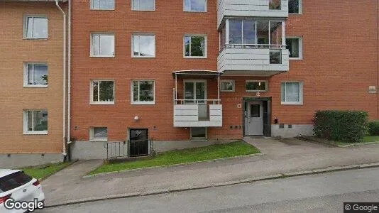 Bostadsrätter till salu i Arvika - Bild från Google Street View
