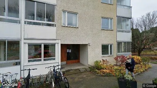 Bostadsrätter till salu i Söderort - Bild från Google Street View