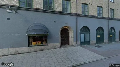 Bostadsrätter till salu i Göteborg Centrum - Bild från Google Street View