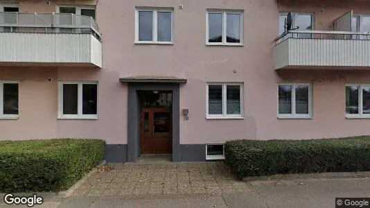 Lägenheter att hyra i Åstorp - Bild från Google Street View