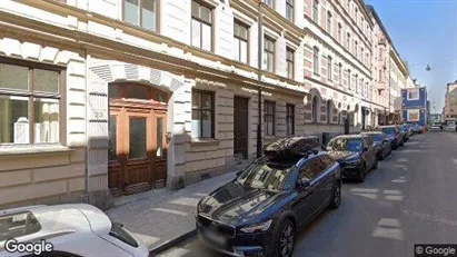 Bostadsrätter till salu i Östermalm - Bild från Google Street View