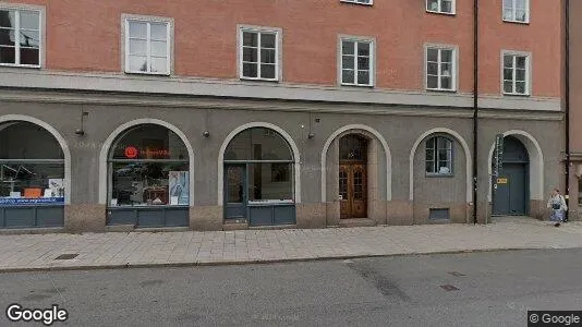 Bostadsrätter till salu i Östermalm - Bild från Google Street View