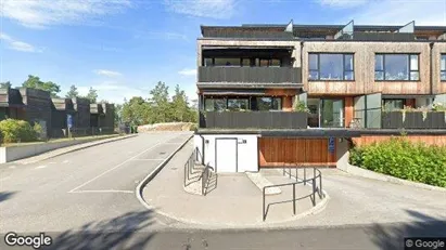 Lägenheter att hyra i Nacka - Bild från Google Street View