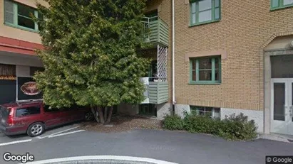 Lägenheter att hyra i Köping - Bild från Google Street View