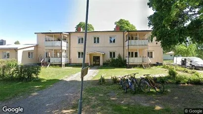 Lägenheter att hyra i Borlänge - Bild från Google Street View