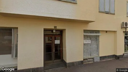 Lägenheter att hyra i Tranås - Bild från Google Street View