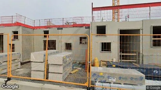 Lägenheter att hyra i Haninge - Bild från Google Street View