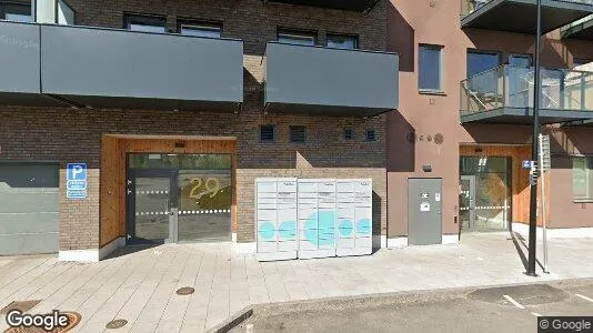 Lägenheter att hyra i Sollentuna - Bild från Google Street View