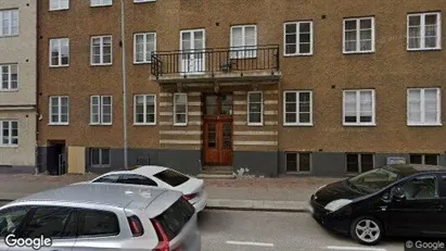 Lägenheter att hyra i Helsingborg - Bild från Google Street View