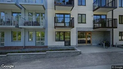 Lägenheter att hyra i Sollentuna - Bild från Google Street View