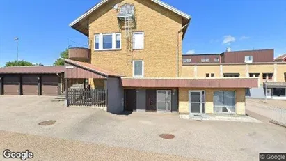 Lägenheter att hyra i Mark - Bild från Google Street View