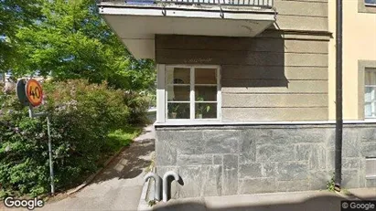 Lägenheter att hyra i Linköping - Bild från Google Street View