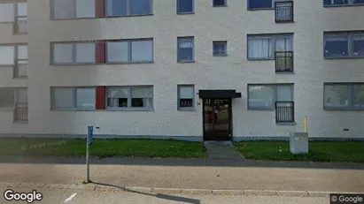 Lägenheter att hyra i Nässjö - Bild från Google Street View