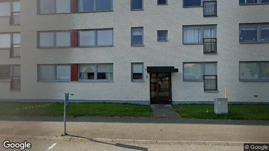 Lägenheter att hyra i Nässjö - Bild från Google Street View