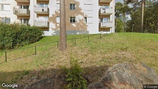 Lägenheter att hyra i Tranås - Bild från Google Street View