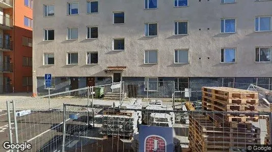 Lägenheter att hyra i Järfälla - Bild från Google Street View