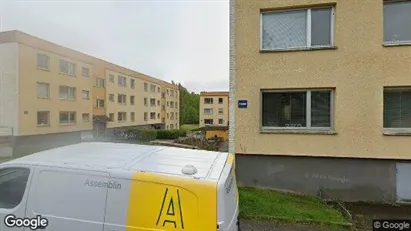 Lägenheter att hyra i Nyköping - Bild från Google Street View