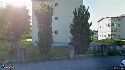 Lägenheter att hyra i Borås - Bild från Google Street View
