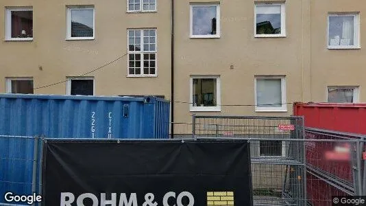 Lägenheter att hyra i Karlstad - Bild från Google Street View