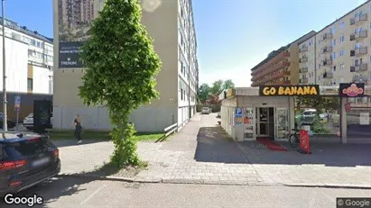 Lägenheter att hyra i Karlstad - Bild från Google Street View
